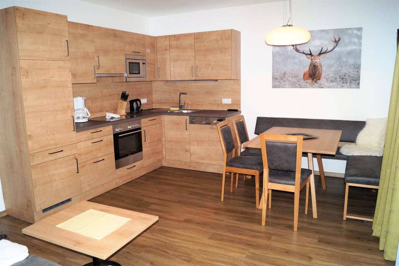 Sieglhub Chalets - Appartements - Hotel Flachau Ngoại thất bức ảnh