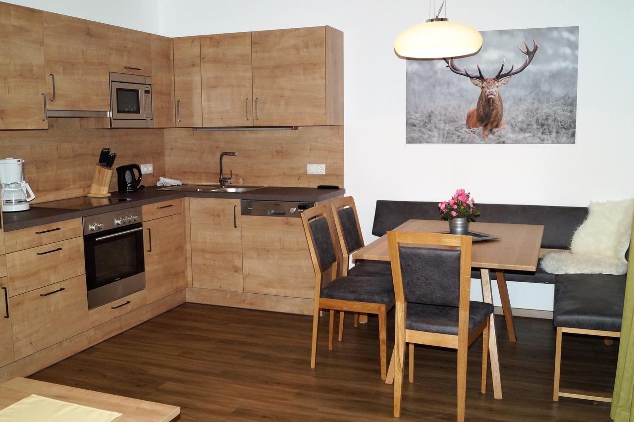 Sieglhub Chalets - Appartements - Hotel Flachau Ngoại thất bức ảnh