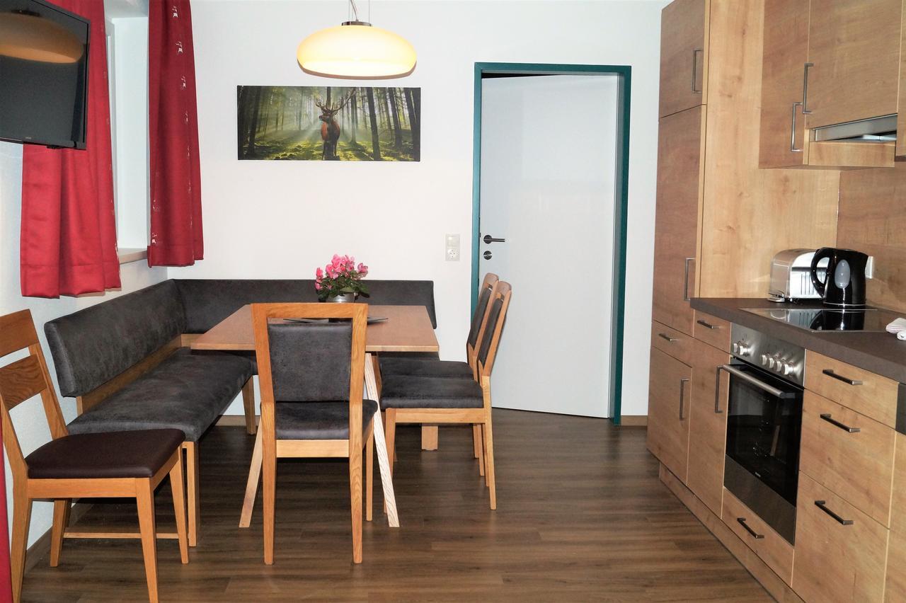 Sieglhub Chalets - Appartements - Hotel Flachau Ngoại thất bức ảnh