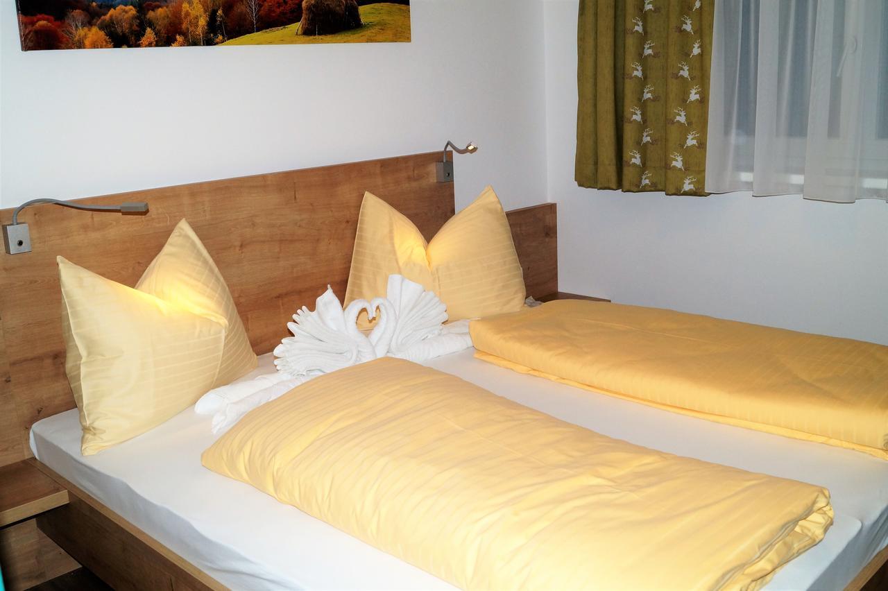 Sieglhub Chalets - Appartements - Hotel Flachau Ngoại thất bức ảnh