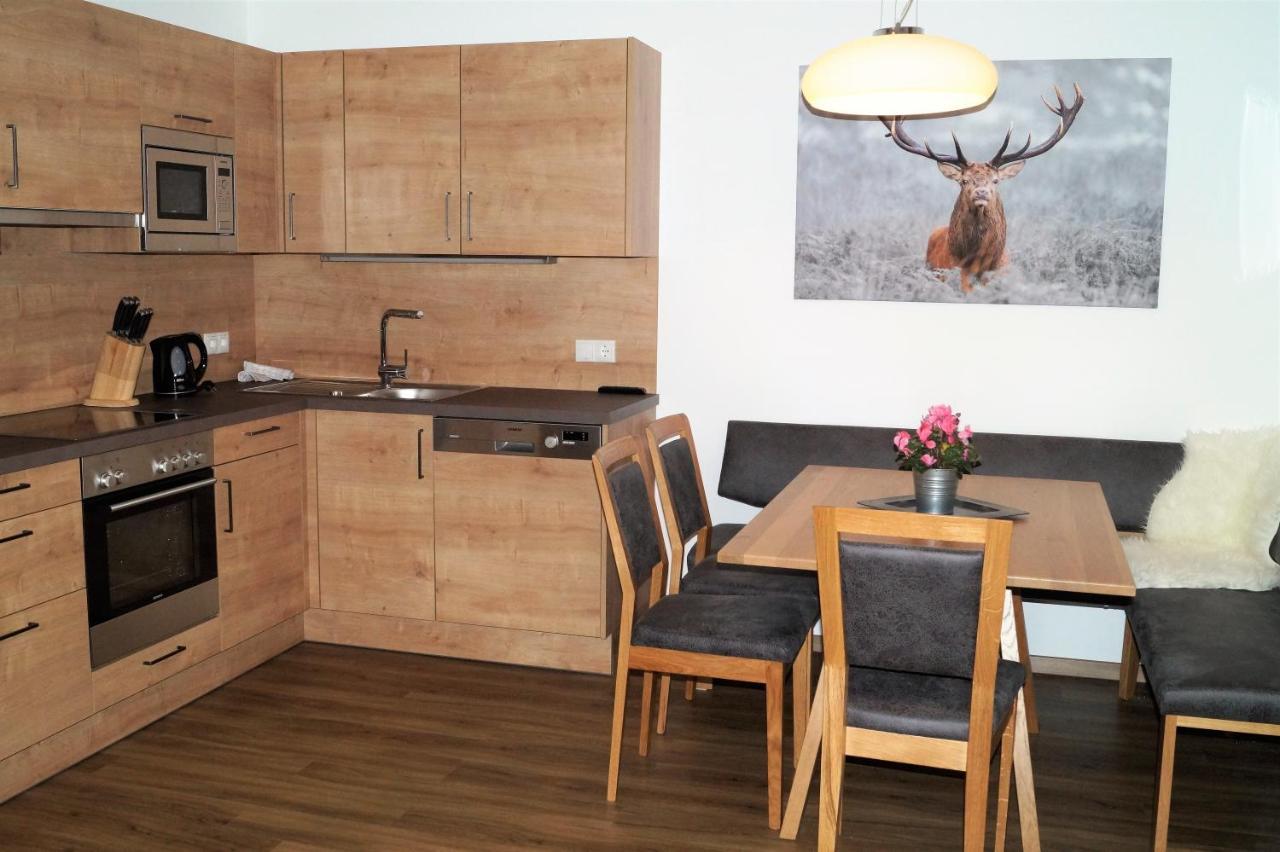 Sieglhub Chalets - Appartements - Hotel Flachau Ngoại thất bức ảnh