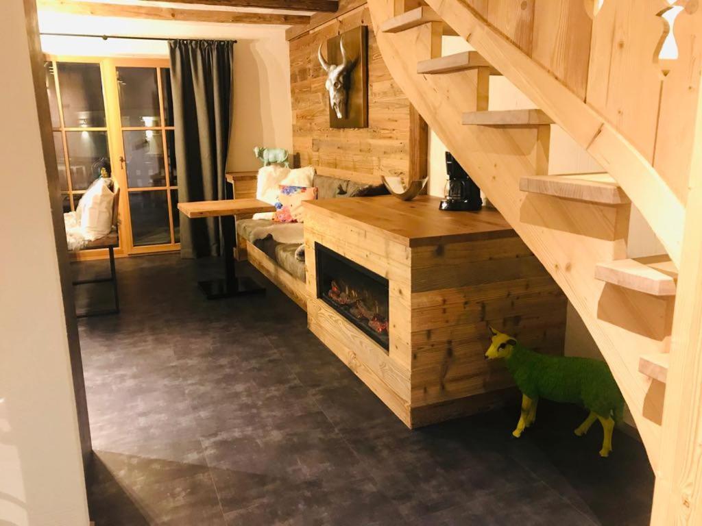 Sieglhub Chalets - Appartements - Hotel Flachau Ngoại thất bức ảnh