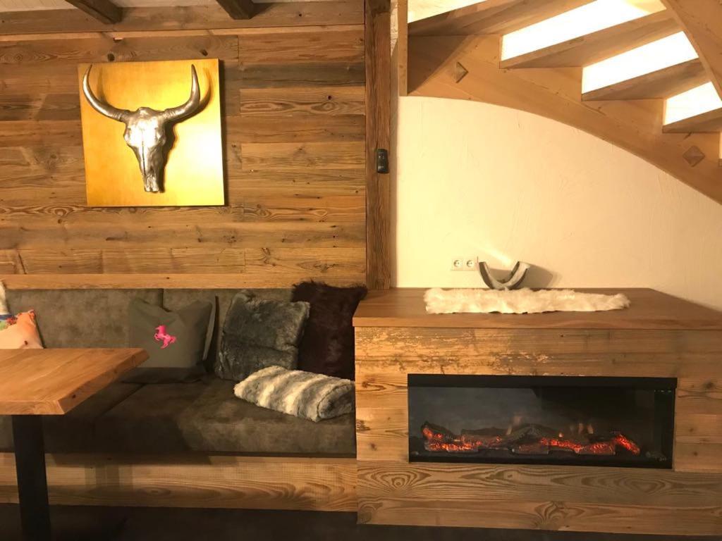 Sieglhub Chalets - Appartements - Hotel Flachau Ngoại thất bức ảnh
