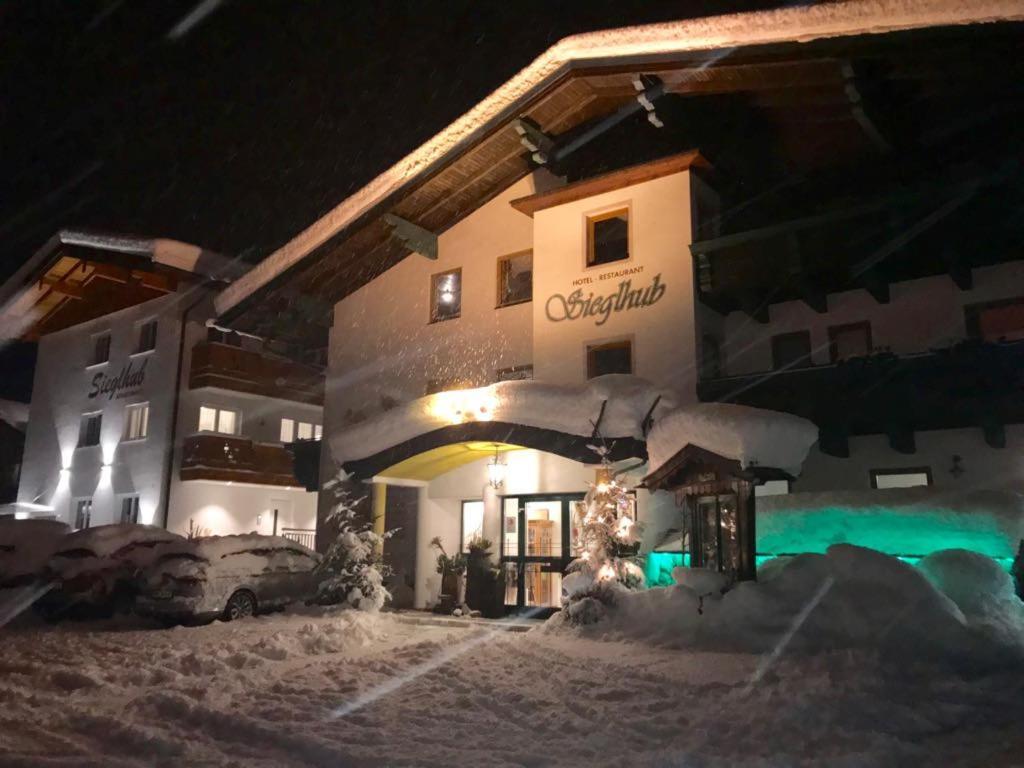 Sieglhub Chalets - Appartements - Hotel Flachau Ngoại thất bức ảnh