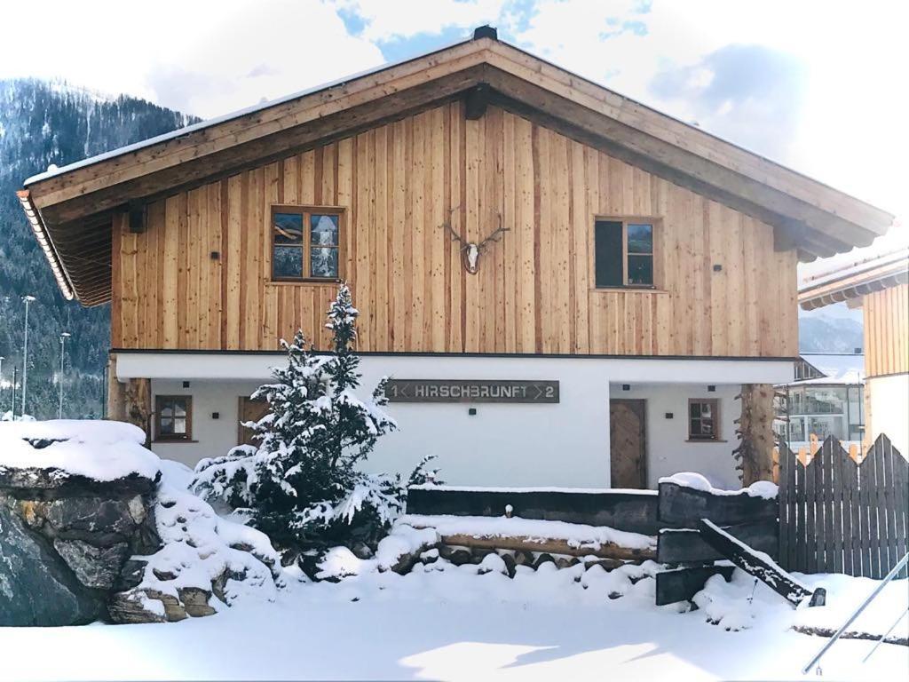 Sieglhub Chalets - Appartements - Hotel Flachau Ngoại thất bức ảnh