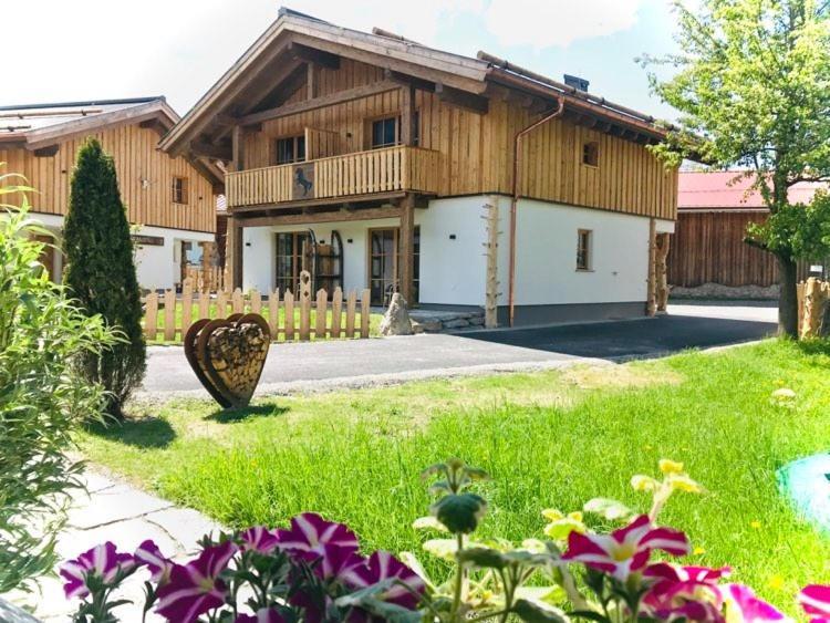 Sieglhub Chalets - Appartements - Hotel Flachau Ngoại thất bức ảnh