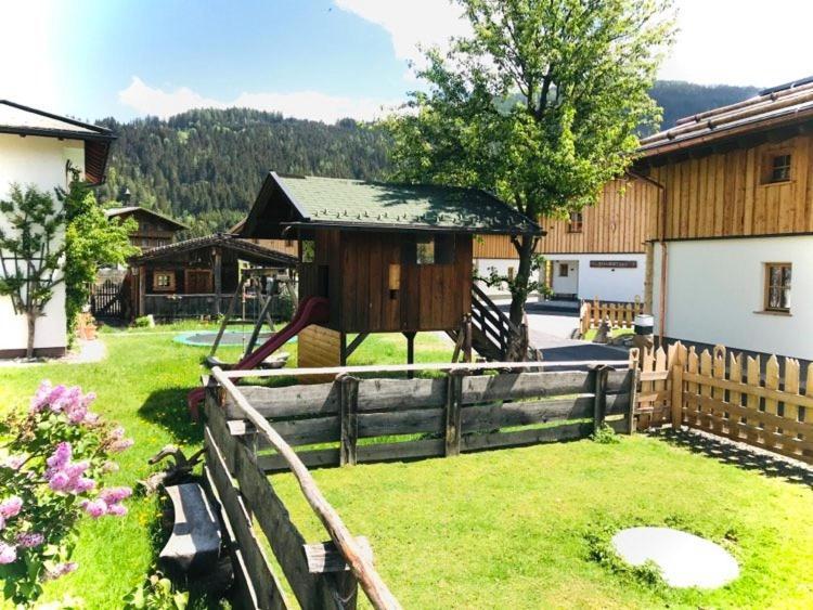 Sieglhub Chalets - Appartements - Hotel Flachau Ngoại thất bức ảnh